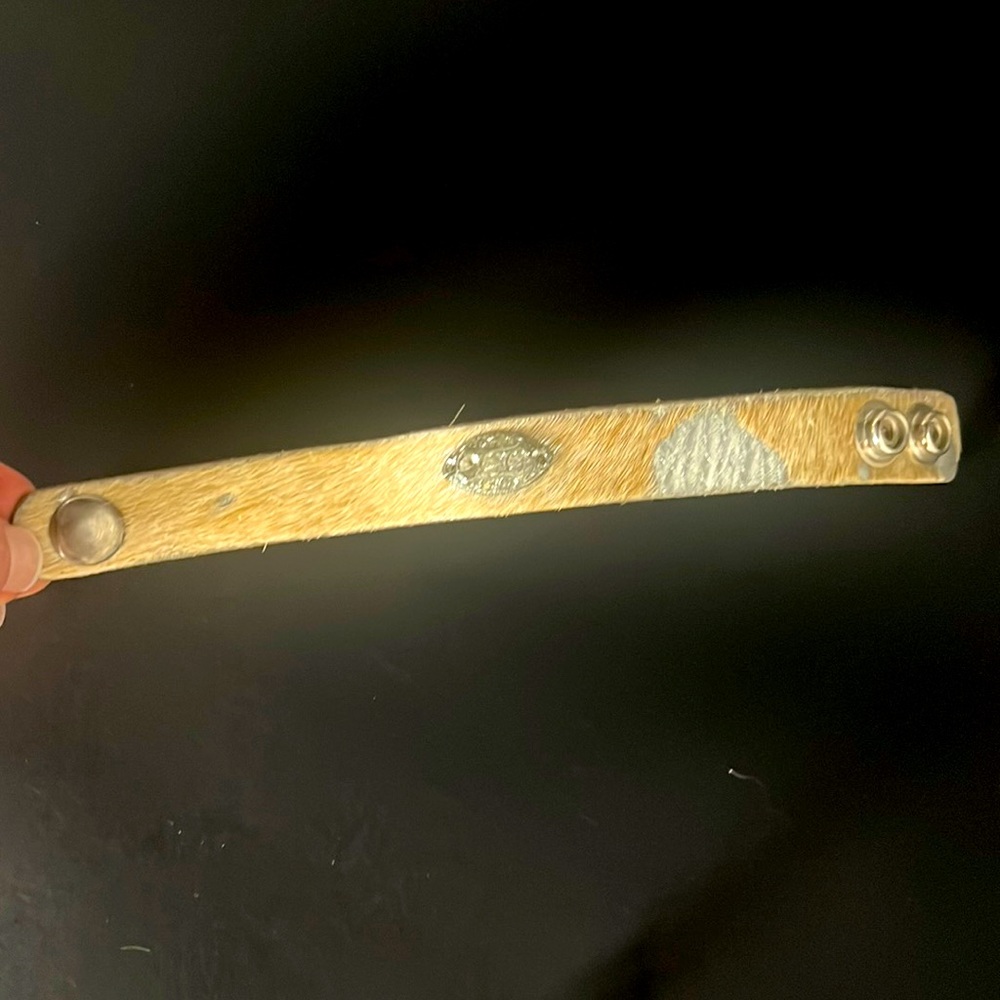 Made in the deep South bracelet.